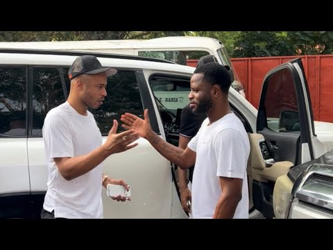 Headline: Andre IV vs Nania FC — Friendly Match Highlights ⚽🔥