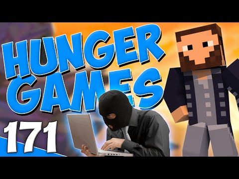 Minecraft: Hunger Games! - Game #171 -  WAS HE HACKING!?
