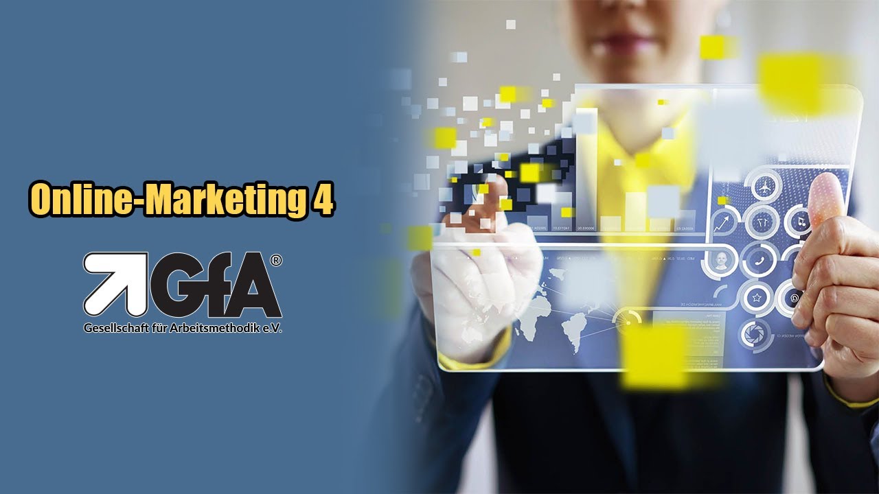Unser neues Buch Online Marketing für Anfänger 4 | GFA