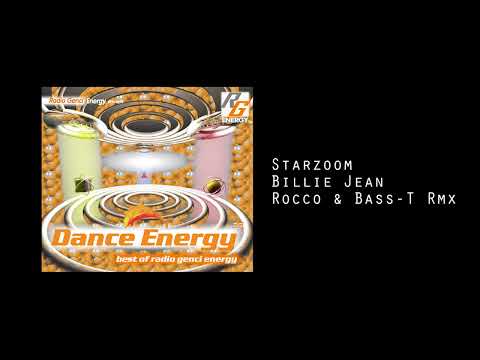 Starzoom - Billie Jean (Rocco & Bass-T Remix)
