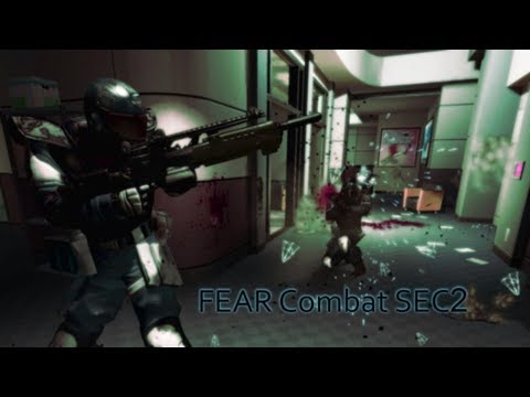 F.E.A.R. Combat SEC2