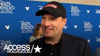 'Avengers: Infinity War': Marvel Studios President Kevin Feige On Building A Movie Franchise