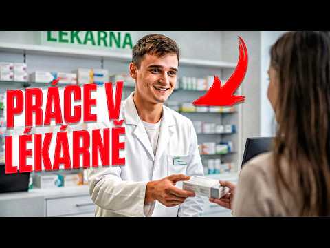 DEN V LÉKÁRNĚ: Co se děje v zákulisí?