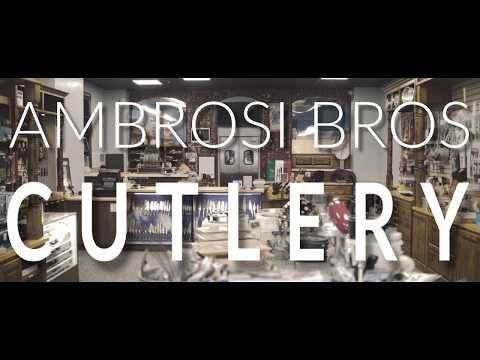 Ambrosi Cutlery - Customer Success Story