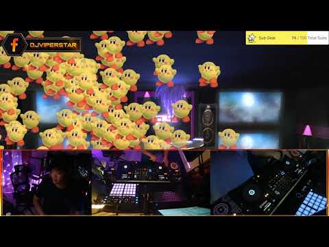 [UK Hardcore / DNB / Hardstyle] ViperStar FFXIV Sessions - The Velvet Room (18 June 2022)