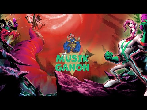 #1668 - Earthworm Jim - New Junk City