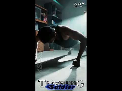 Travelling Soldier🏃- VijaY mass🔥whatsapp status video | A.G.V EditZ😊