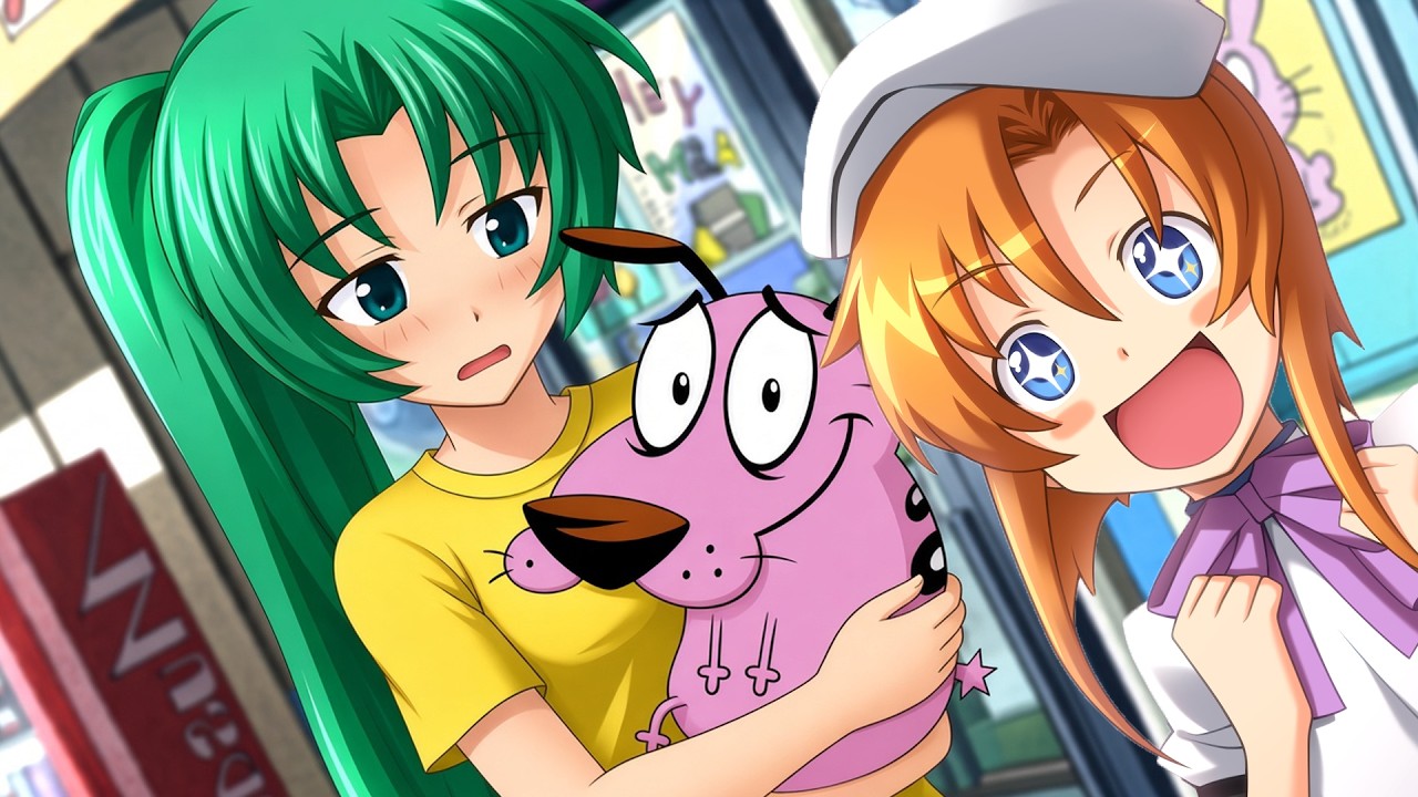 Why This Kids’ Cartoon Does Horror Better Than Higurashi & Umineko