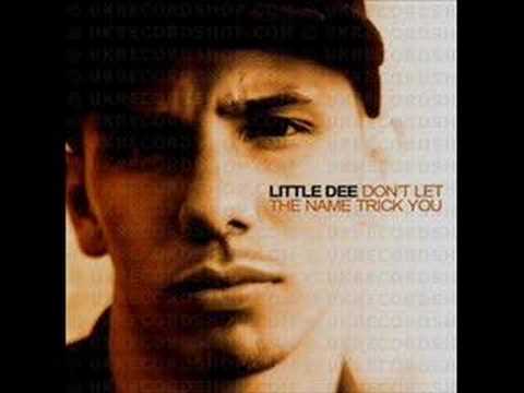 little dee - shatter riddim