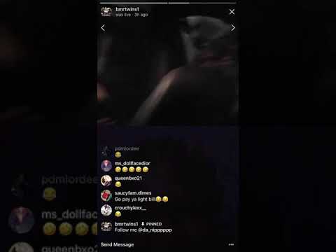 Bmrtwins Live