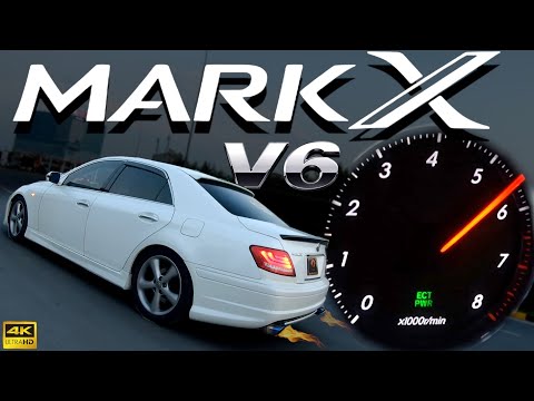 Toyota Mark X