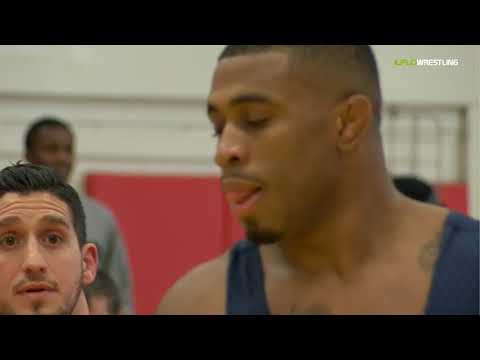 FS/FS 86 KG - Gold - Pat Downey (TMWC) Vs. Kenneth Courts (TMWC) - Broadcast