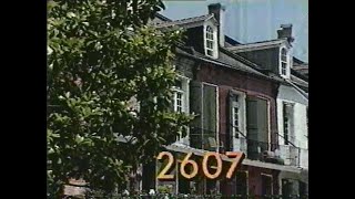 Sesame Street - Episode 2607 (1989, Ruby&#39;s rain experiment)