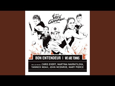 Sur la voix des champions