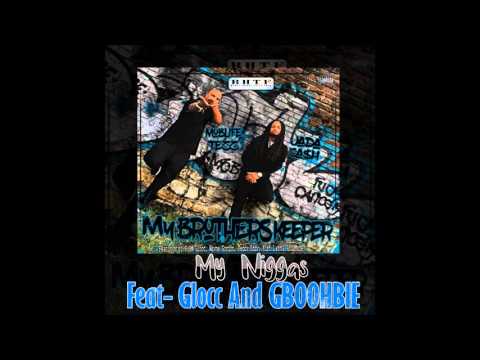 Jada Cash Ft. Glocc (YHG) And GBoohbie - Me And My Niggas