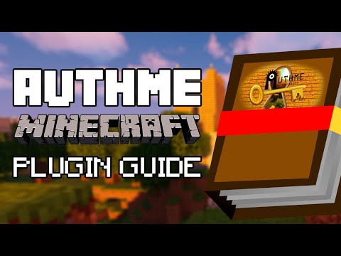 #Minecraft AuthMe Plugin installieren ⛏️ - #Nitrado #Tutorial