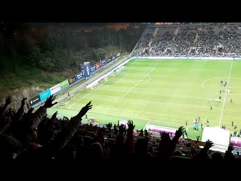 SC Braga 2-1 Sporting (Final Four, meias finais)
