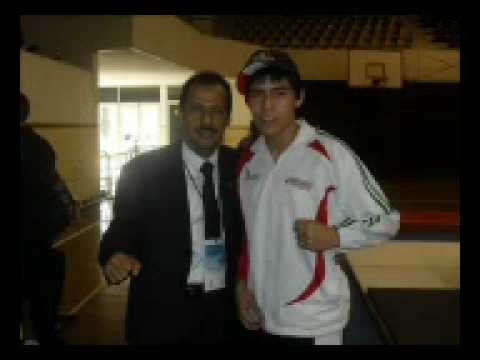 Wu shu Matamoros Temo Reyes 1