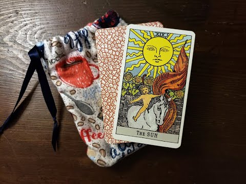 Soul Symbols – Special Video Post – Tarot Collection – Rider-Waite-Smith History