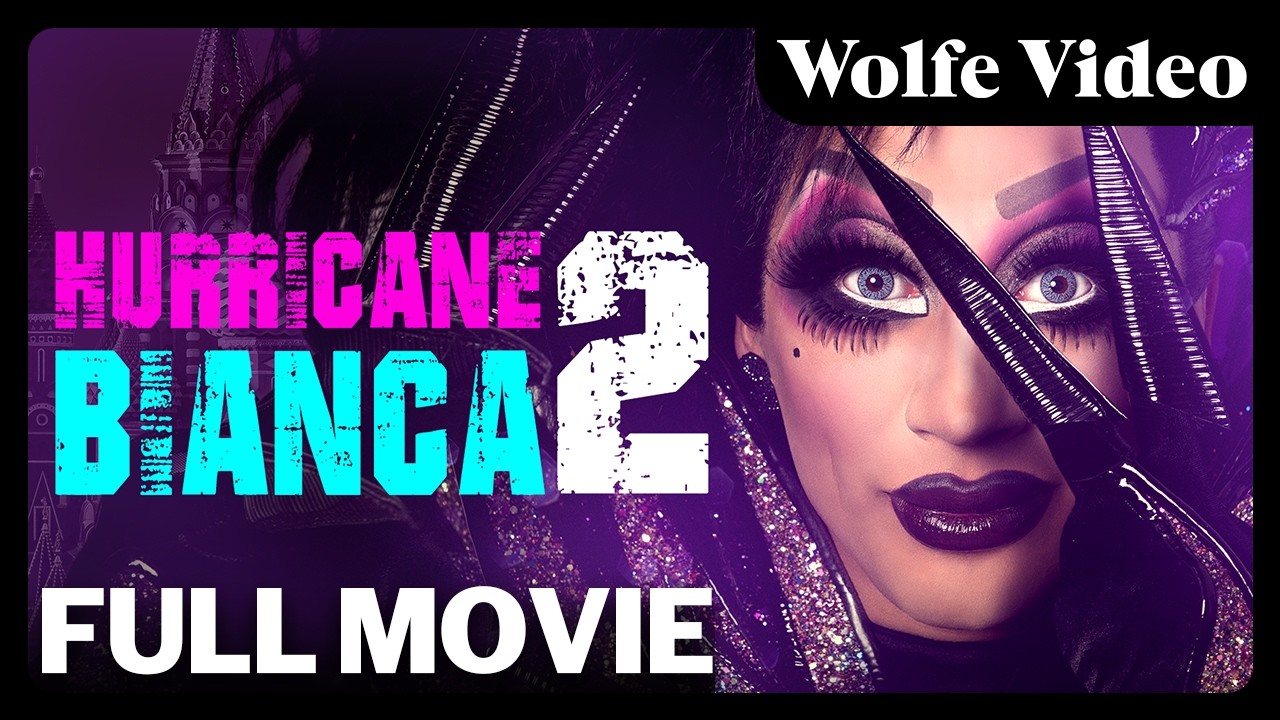 Hurricane Bianca 2 | FULL MOVIE | LGBTQ+ Comedy | Wanda Sykes | Rachel Dratch | Wolfe Video