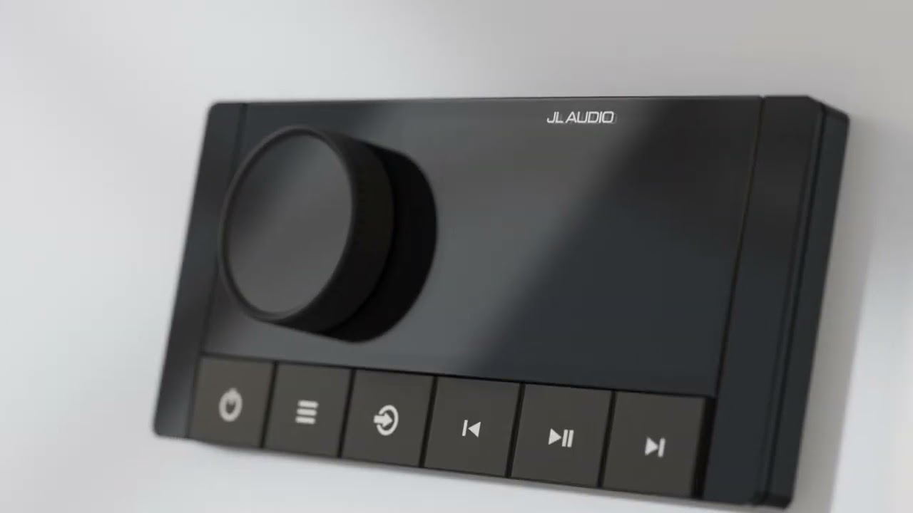 Presentazione delle sorgenti JL Audio A60 e A60-H | Garmin