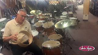 Video thumbnail for Mapex Storm Drum Kit by Willis Music & Buddy Roger's Music