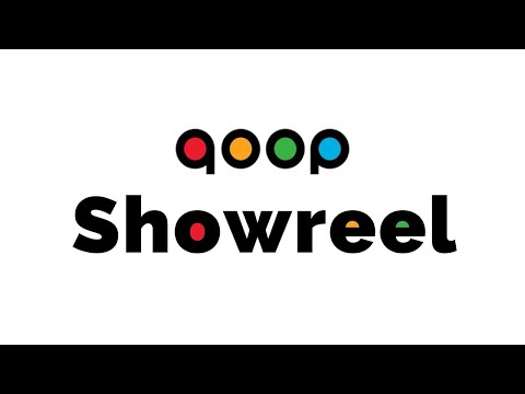 쿠프 qoop - showreel