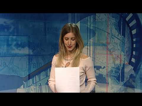 Telegiornale della sera del 06/11/21