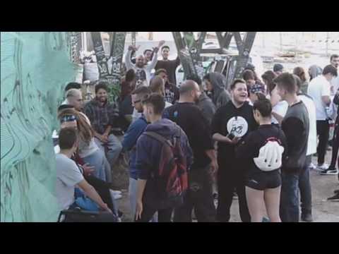 BIG ROKA VS SEKO(BATALLÓN) «FINÁL» CHANATOWN BATTLE