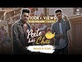 Peete Hai Chai Official Video Trending Pahadi Rap Song Rare Rishabh Ft Lucky Pahadi Dj Song