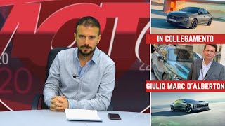 Professione Motori – in collegamento Giulio Marc D’Alberton