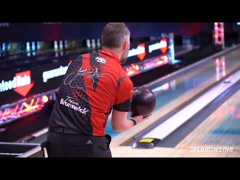 Jason Sterner Feels 'Freaking Incredible' Having Made 2021 PBA Playoffs