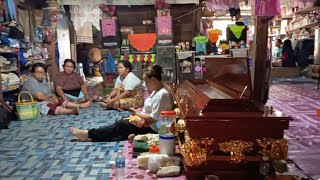 Download lagu ARI KE3 NIANG TU UDAH NINGGGAL KE KABAN BELAYAN ARAP KE IA LANTANG SENANG DIAU BA RUMAH BARU 😢😭 mp3