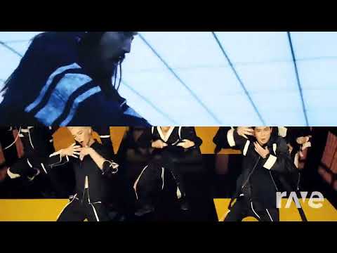 NCT / MONSTA X / BTS ft EXO , ATEEZ - Kick it / Shoot out / Beautiful / Mic drop / Fire ( ++more )