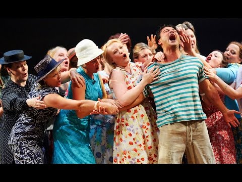 An introduction to Donizetti's L'elisir d'amore (The Royal Opera)