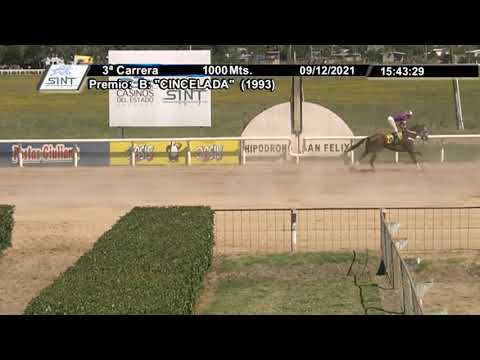 CARRERAS SINT PAYSANDU- 211209 c03- 1° ALEJADA