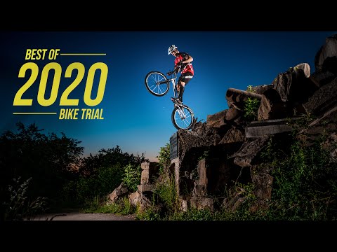 BEST OF 2020 | BIKE TRIAL | Oliver Widmann