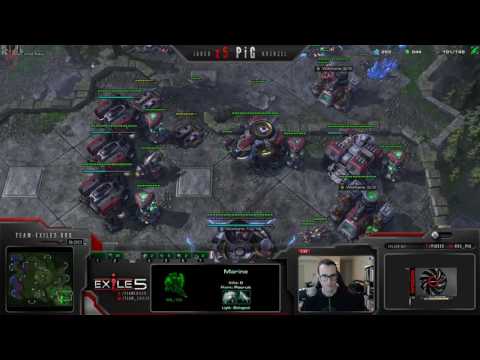 TvZ 4 hellion 3CC + Finding My Mistakes - The PiG Daily #188