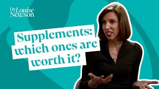 Supplements: What works, what doesn’t and the truth about menowashing
