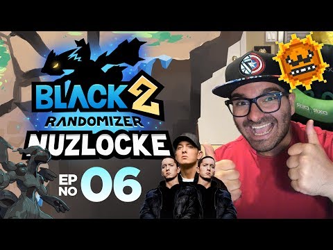 Pokemon Black 2 Randomized Nuzlocke W/ Original151 EP 06 - "Guess Who’s Back”