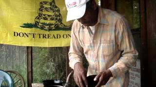 Restoring Cast Iron - Part 3