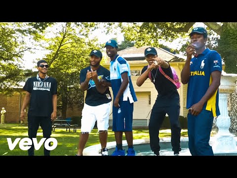 Boss- UNOWAY (Prod. By Izak) OFFICIAL MUSIC VIDEO Directed By: Kblack x Mac