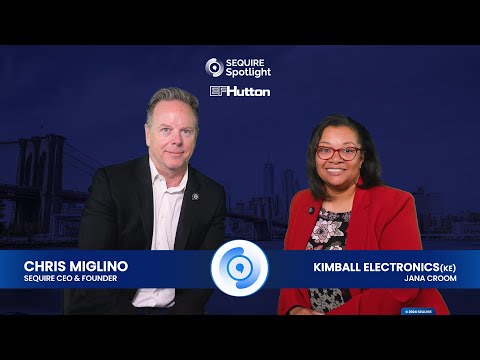 Sequire Spotlight Presents Kimball Electronics (KE): Outsourced Work for Manufacturing