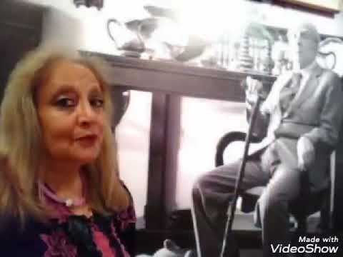 Museo de Bellas Artes "Exposición de Norah Borges"