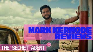 Download lagu Mark Kermode reviews The Secret Agent mp3