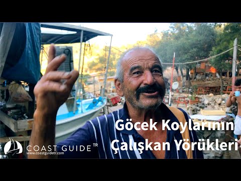 Gocek Koylarının Çalışkan Yörükleri