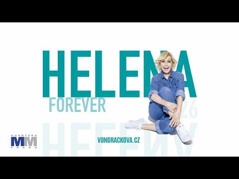 Helena Vondráčková - HELENA FOREVER / tour 2026