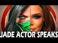 Mortal Kombat 1 Jade Actress Teases New Content