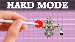 Super Mario Maker - Gnat Attack (Hard Mode)
