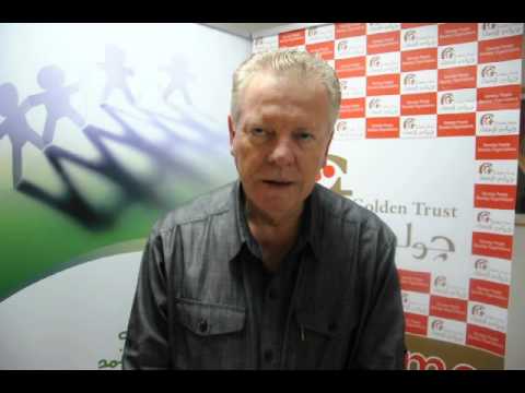 Golden Trust- Dr. John Maxwell overview on CPHRC Program